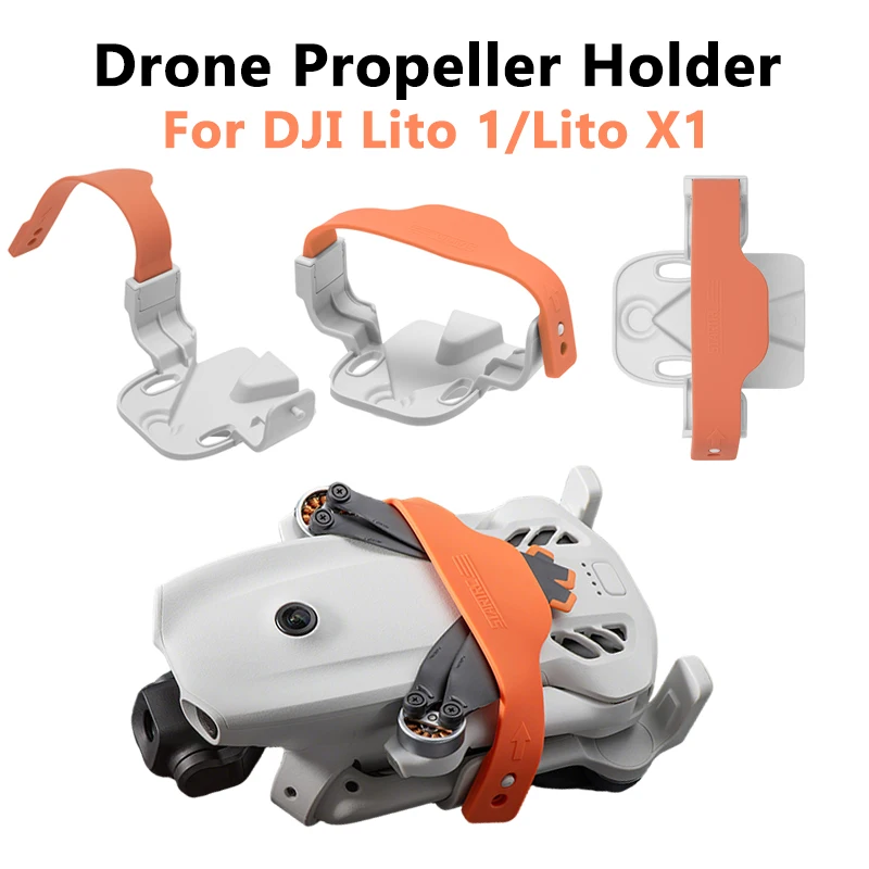 Drone Aksesuarları Pervane Tut - Drone Propeller Holder incelemesi ve fiyatı