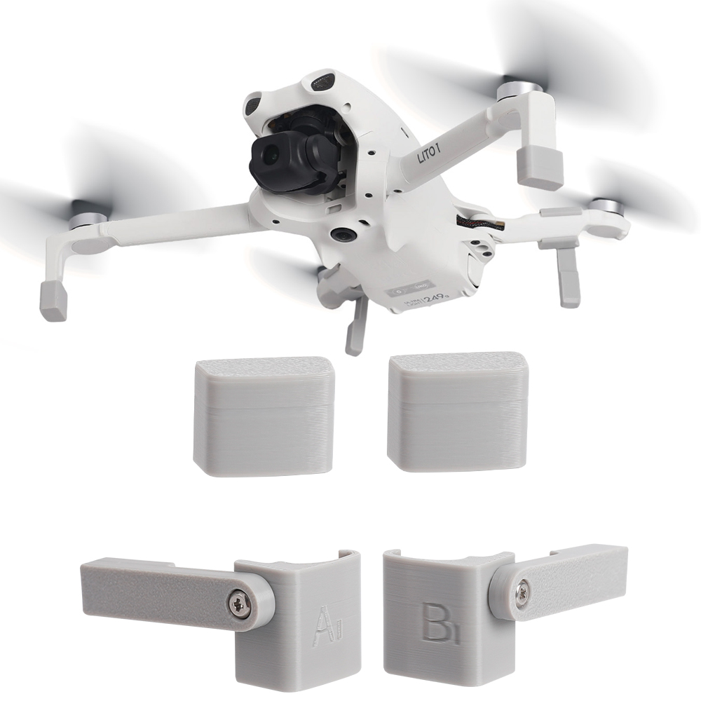 DJI LITO 1 LITO X1 Drone için  - Drone Landing Pad incelemesi ve fiyatı
