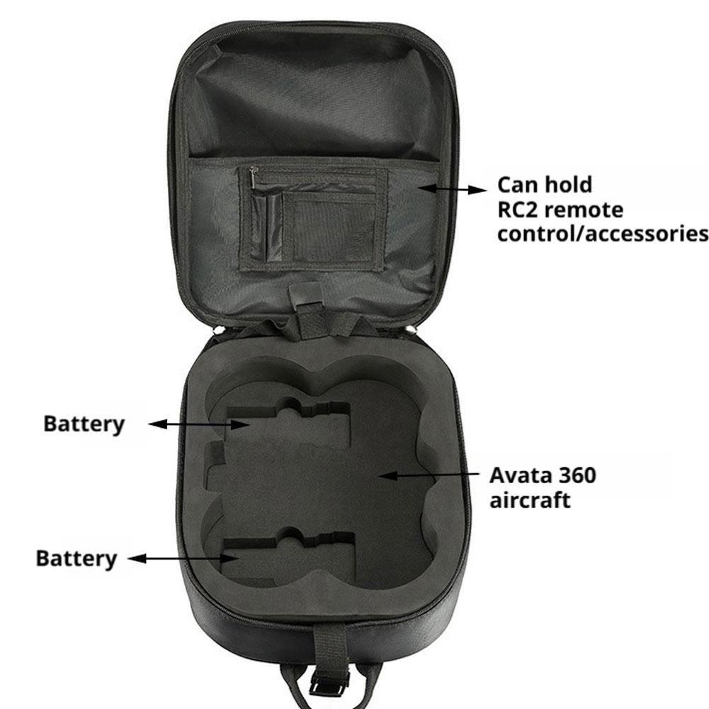 Dji Avata 360 Drone Gövdesi ve - Drone Controller Hood incelemesi ve fiyatı