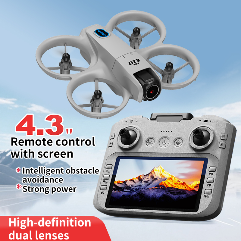 Yeni Model GT3 MAX Drone'lar G - Drone Battery Adapter incelemesi ve fiyatı