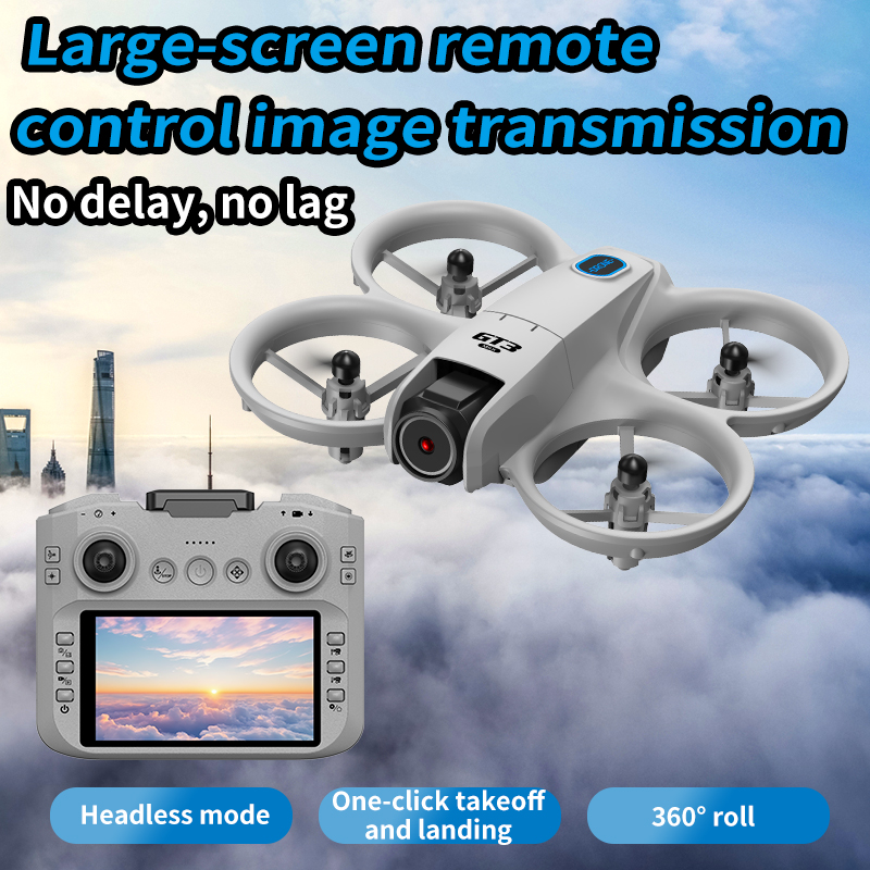Yeni Model GT3 MAX Drone'lar G - Drone Battery Adapter incelemesi ve fiyatı