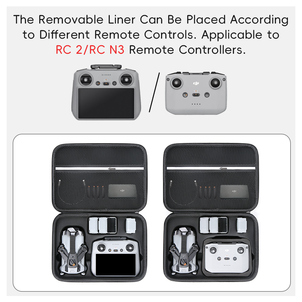 DJI Mini 5 Pro Fly More Combo  - Drone Controller Hood incelemesi ve fiyatı
