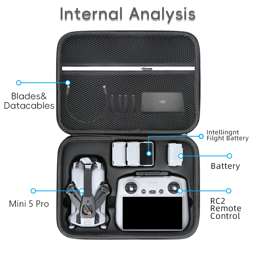 DJI Mini 5 Pro Fly More Combo  - Drone Controller Hood incelemesi ve fiyatı
