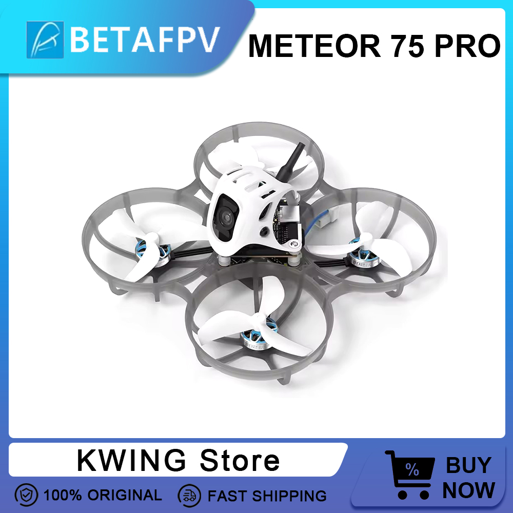 BETAFPV Meteor 75 Pro FPV Dron - Drone Battery Adapter incelemesi ve fiyatı