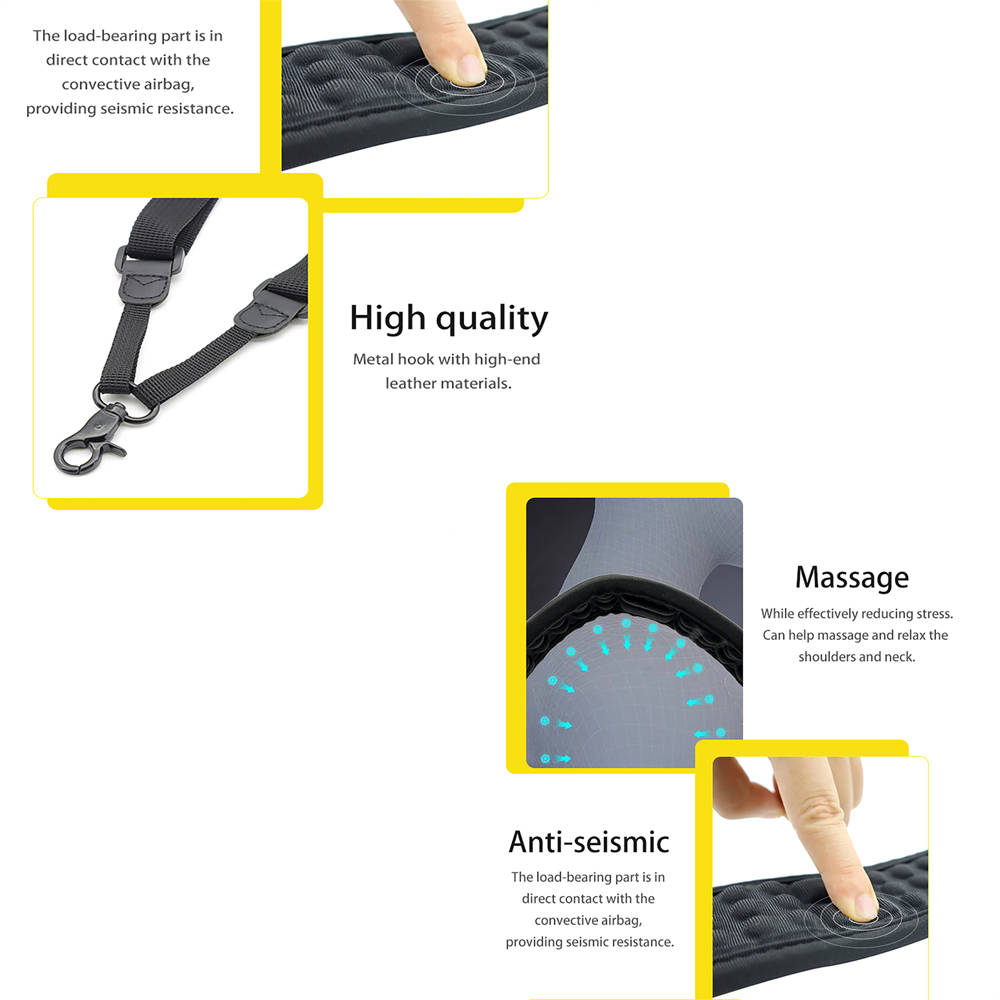 Dekompresyon Masajı Boyun Askı - Drone Neck Strap incelemesi ve fiyatı