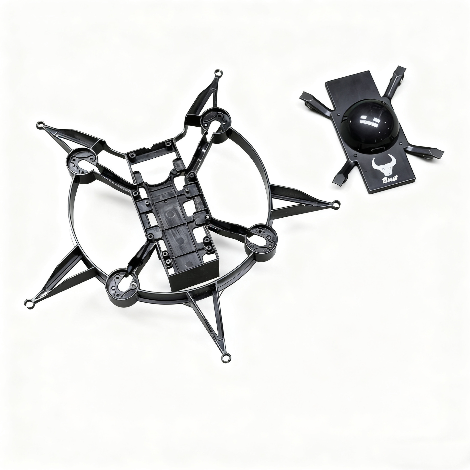 SG600max Üst Alt Kapak Ana Göv - Drone Controller Hood incelemesi ve fiyatı