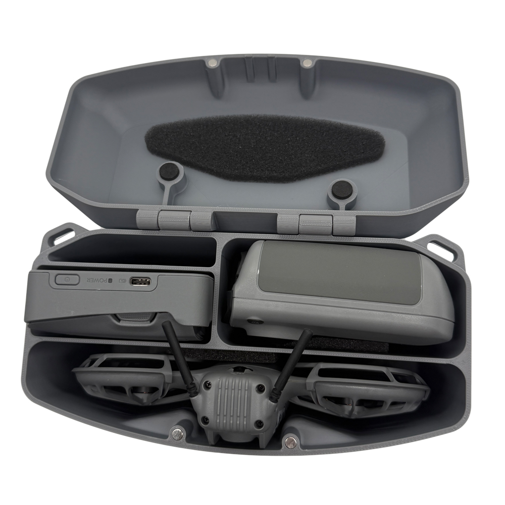 DJI Neo 2 için 3D Baskılı Many - Drone Controller Hood incelemesi ve fiyatı