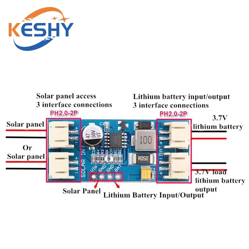 Mini Güneş Lipo Lityum Pil Şar - Drone Solar Charger incelemesi ve fiyatı