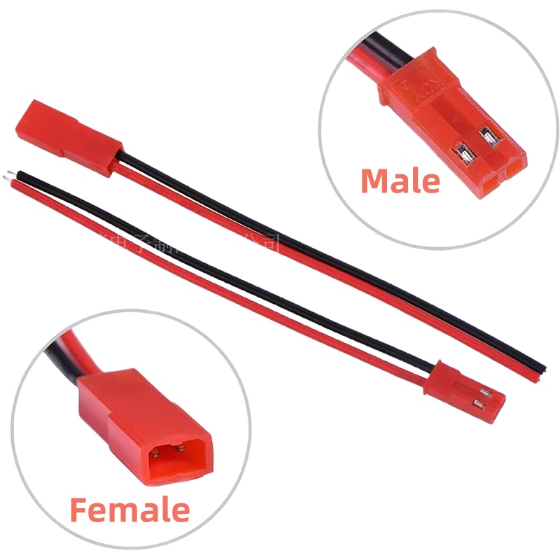 20 adet 10 Çift JST 2P Konnekt - Drone Battery Adapter incelemesi ve fiyatı