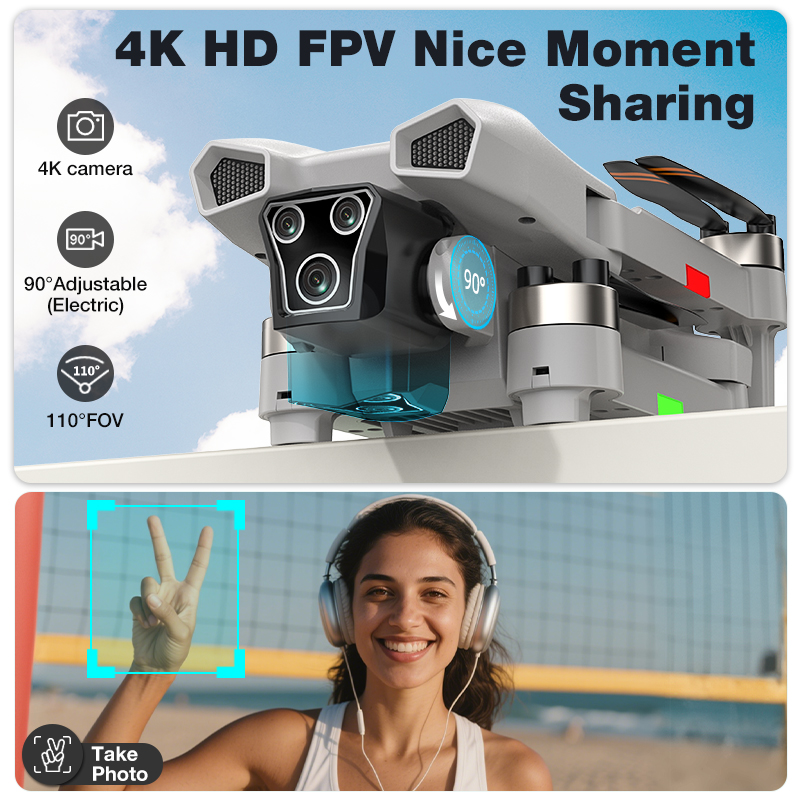 YENİ Sıcak L017 Pro Drone Fırç - Drone Battery Adapter incelemesi ve fiyatı