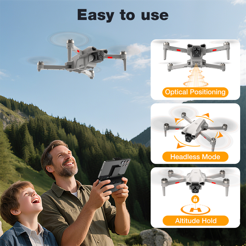 YENİ Sıcak L017 Pro Drone Fırç - Drone Battery Adapter incelemesi ve fiyatı