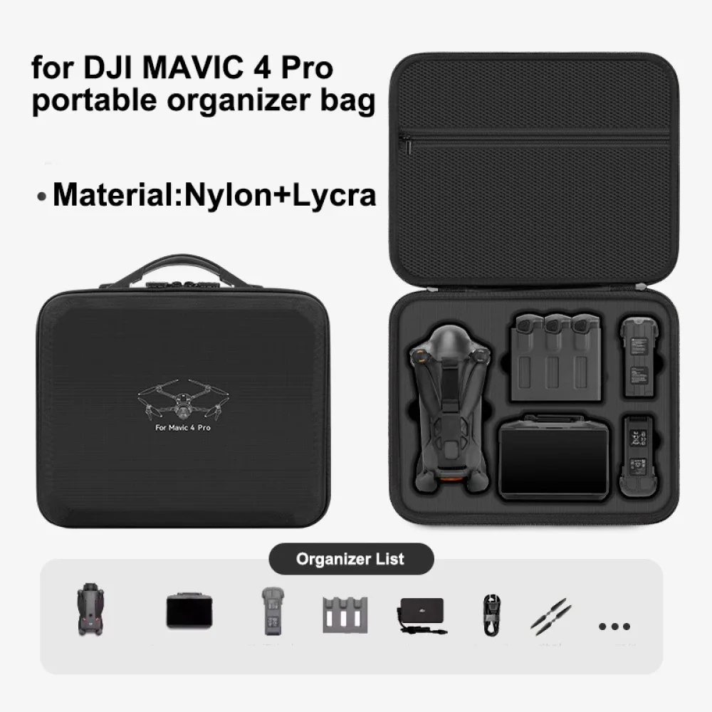 DJI Mavic 4 Pro Kılıfı, DJI Ma - Drone Controller Hood incelemesi ve fiyatı
