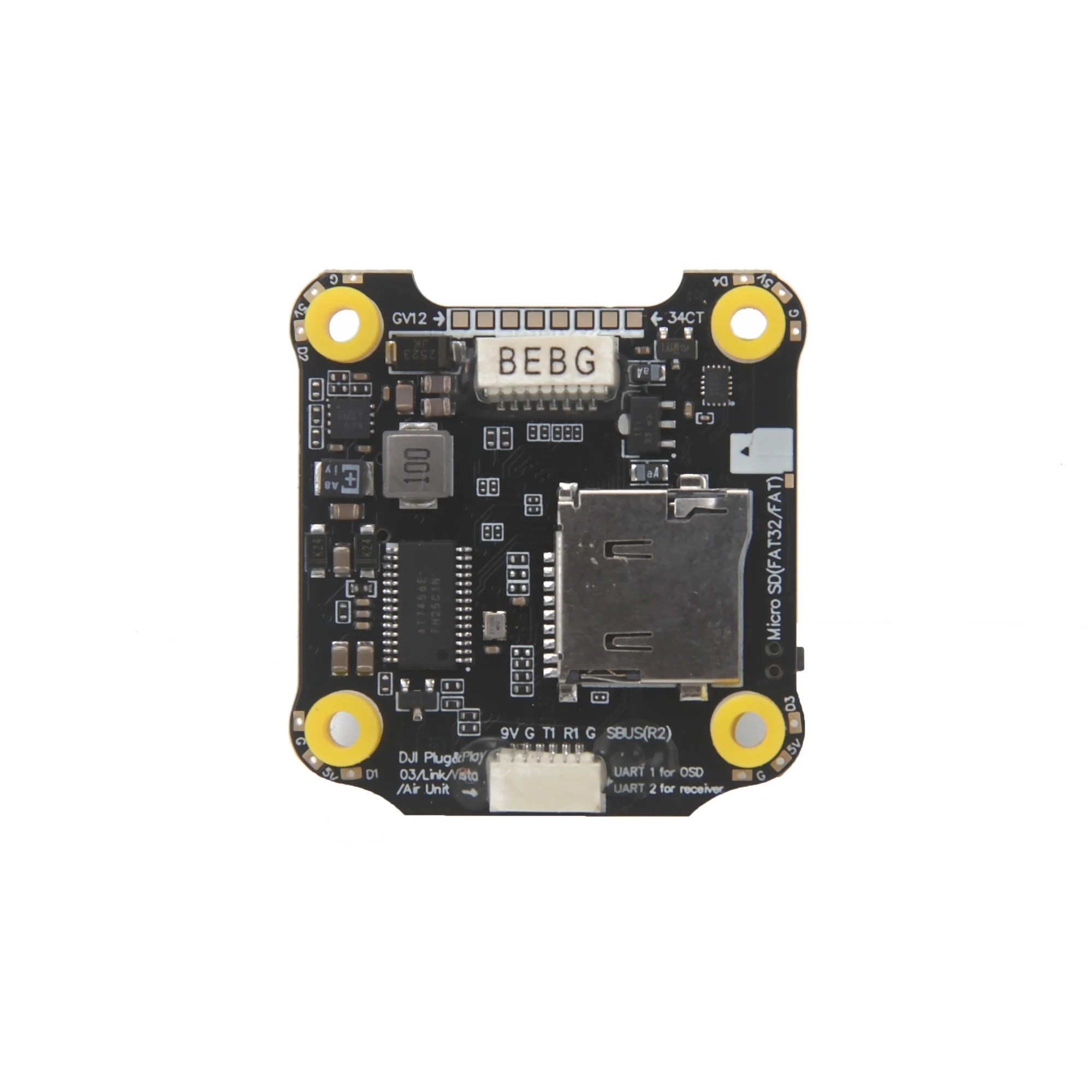 F405 V4 FC F4 BLS 60A/55A Stac - Betaflight Fc F4 incelemesi ve fiyatı