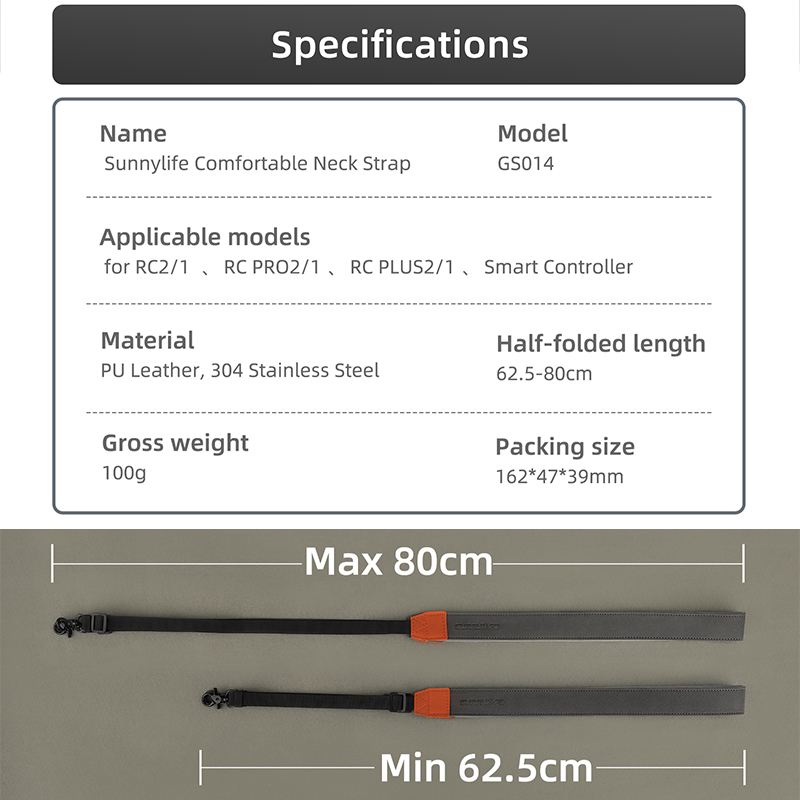 Uzaktan Kumanda Kordon Boyun A - Drone Neck Strap incelemesi ve fiyatı